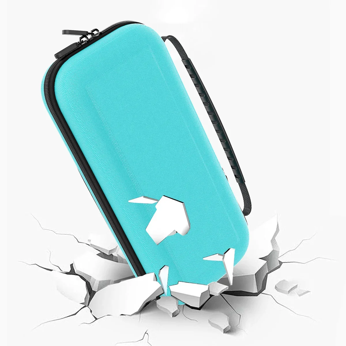 IPEGA PG-SW2003 Storage Bag Specially Designed for NS2 switch 2 Rugged Scratch-Resistant Protection with Scratch-Proof Shell