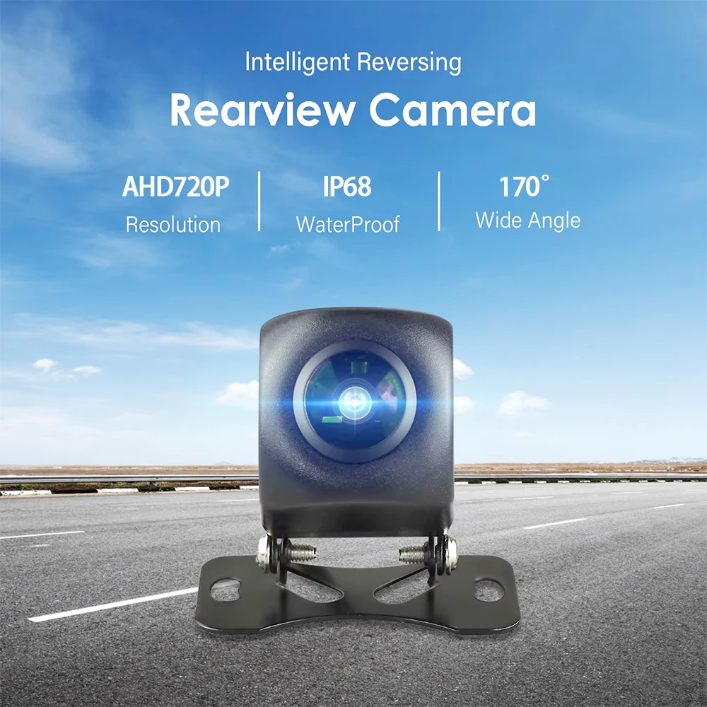170도 AHD 1080P CVBS 자동차 후방 카메라 (미쓰비시 아웃랜더 랜서 스포트백 i-MiEV 5D 해치 NTSC PAL 용)