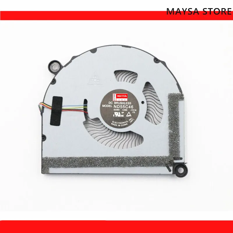 

New Original laptop For Lenovo MIIX 520 Miix 520-12IKB Tablet CPU Cooling Fan 5F10P92392 ND55C46 100% Tested Fast ship