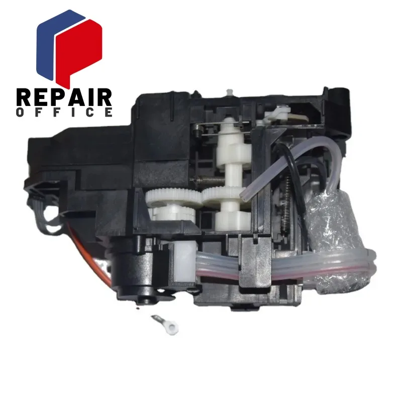 

New Original Ink Pump Assembly Capping Station For Epson R1390 R1400 R1410 R1420 R1430 L1800 L1500 Cleaning Unit Assy 1555374-04
