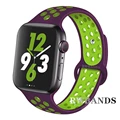 34 purple black