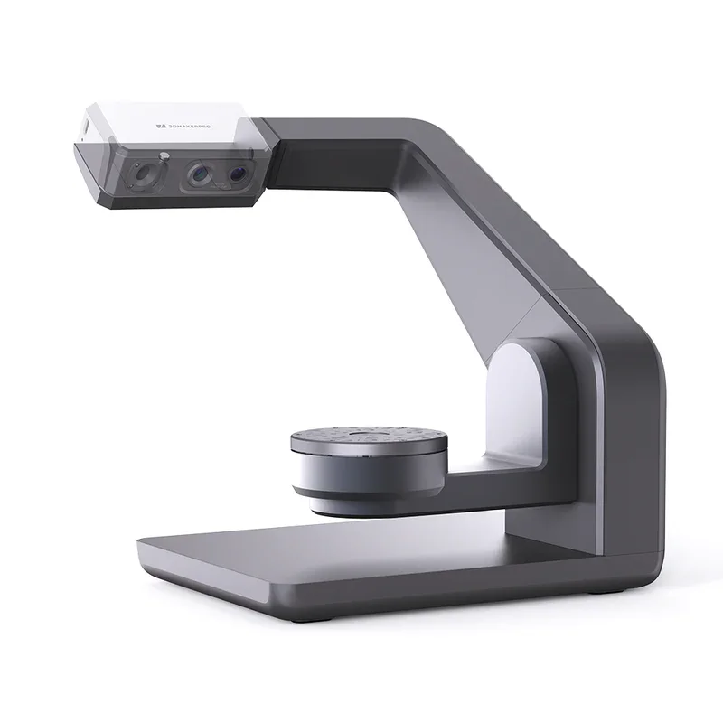 3DMakerpro Seal 3Dスキャナー+ターンテーブル+エイサブ Seal 3D Scanner - Ultra-Fine Detail for Small Objects