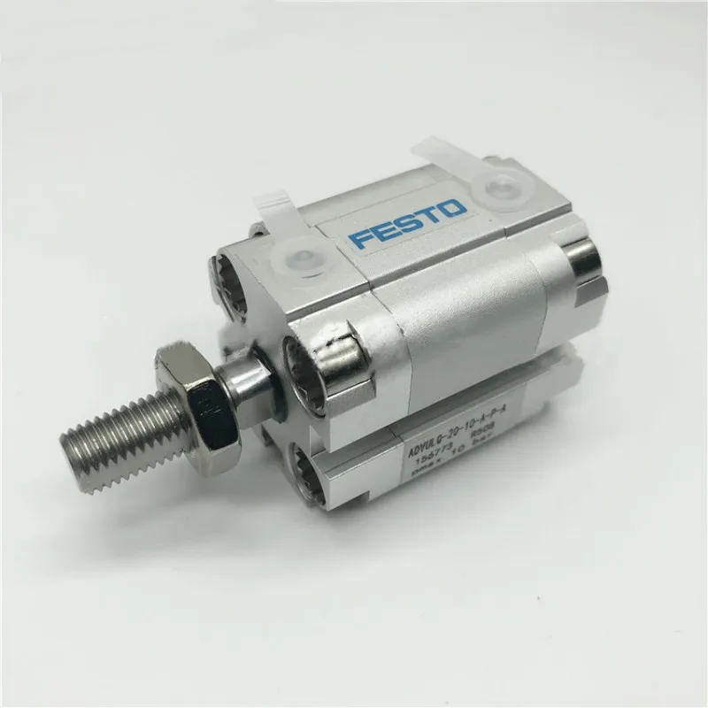 FESTO Air Cylinder ADVULQ 12 5 A P A ADVULQ 12 10 A P A ADVULQ 12 15 A