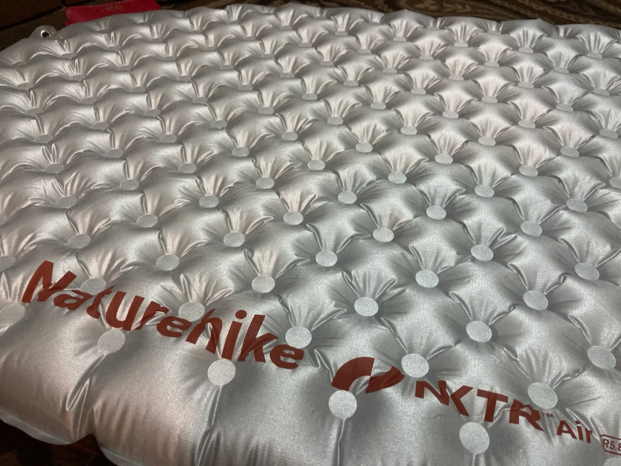 Naturehike R5.8 Inflatable Mattress Thermal Insulation Air Cushion