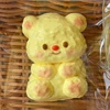 Handmade Squishy Butter Bear Mochi Taba Squishy NEW Fidget Toy Stress Relief Decompression Toy 2