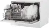 Dishwasher with 6 Place Settings, 6 Wash Cycles and Silverware Basket, Energy Star-Rated with Low Water Con 3