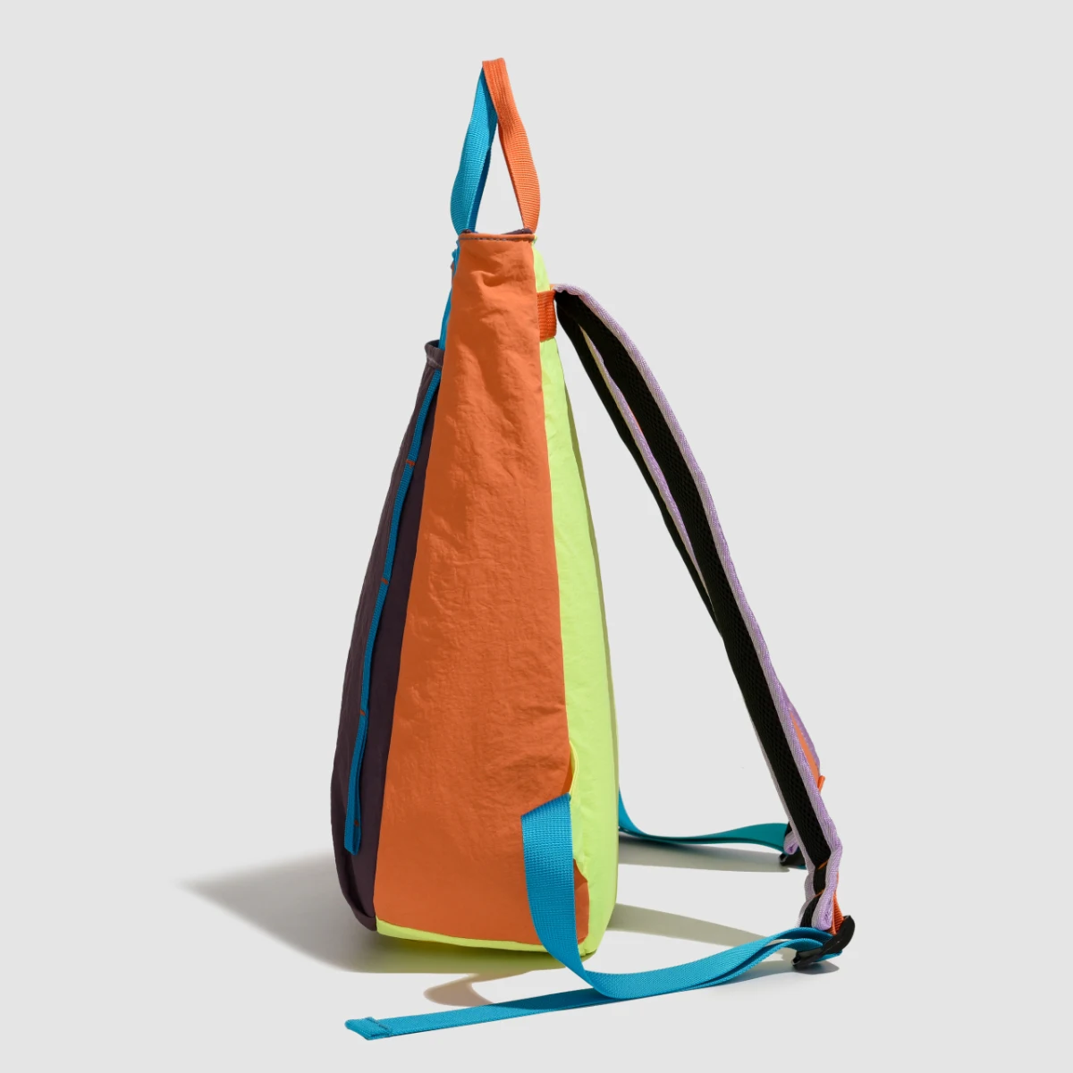 Backpack Women's Travel Lightweight Work Commuter Backpack Large Capacity High-End Niche Computer School Bag Men's Dopamine Cycling Mountain Climbing Hiking