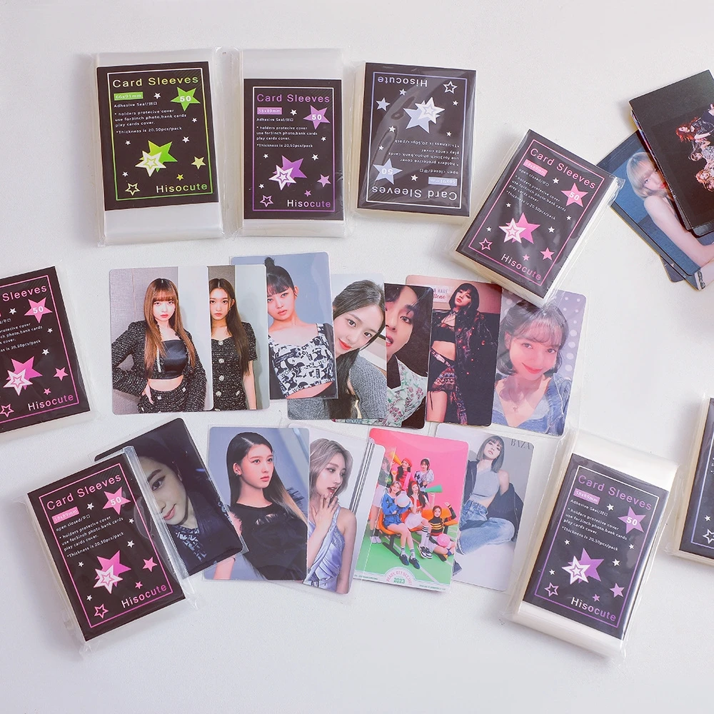kpop card sleeves Sultan Card Sleeves: KPOP Edition