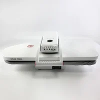 Steam Iron Family Hotel Commercial Large Area Ironing Machine Model 810 Table Steam Ironing Machine 1600W Dry Press for Laundry 2