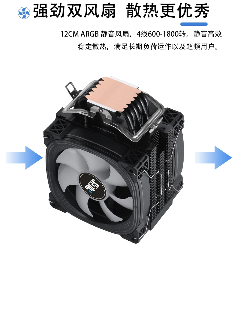 Ventiladores e resfriadores