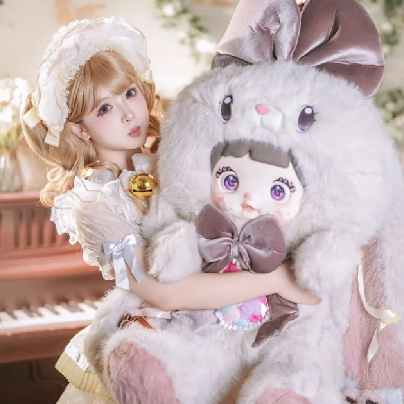 Limited Edition Nommi Super Large Glutinous 2000% Rice Doll