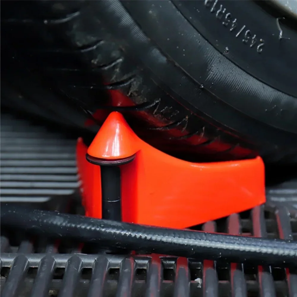 Car Hose Slide Tire Wedge Cars Washing Duct Unclogging Prevents Hoses Car Detailing/Washing Tool Hose Slide Tire Wedge