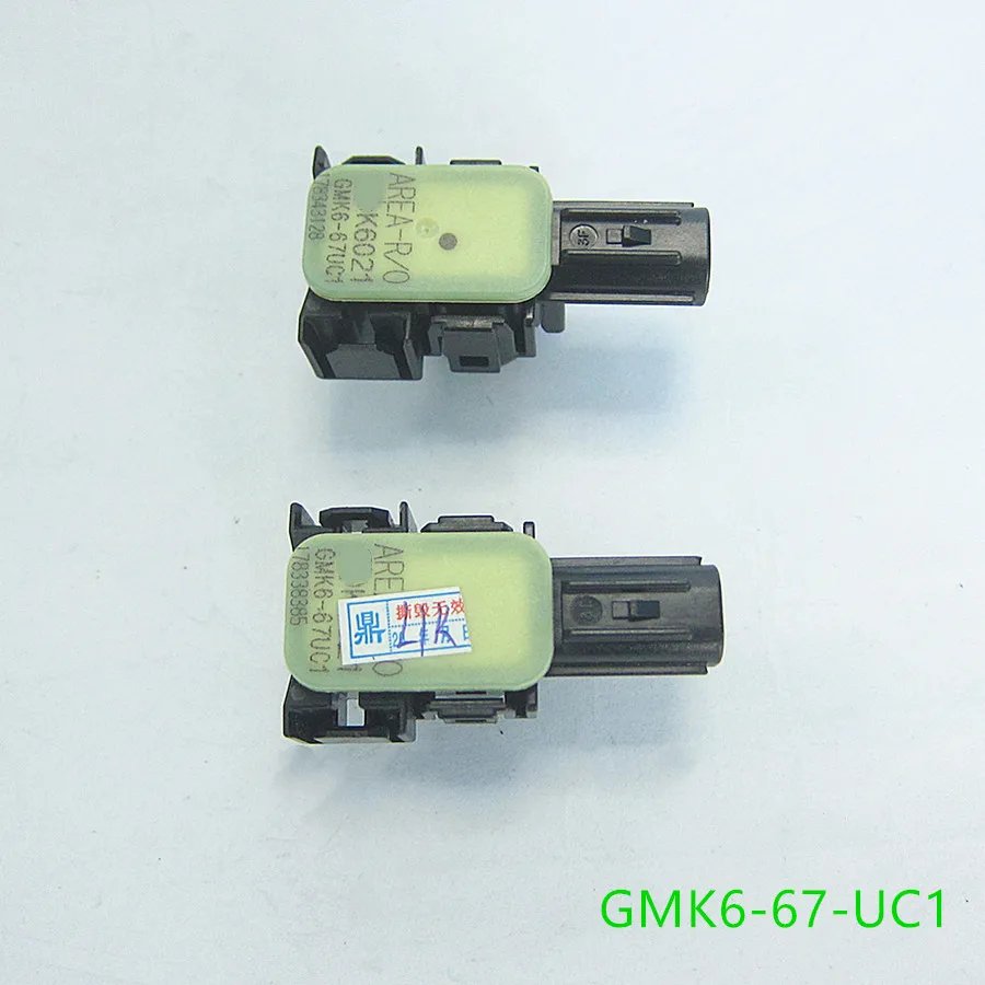 Car accessories body front bumper parking sensor GMK6-67-UC1 for
