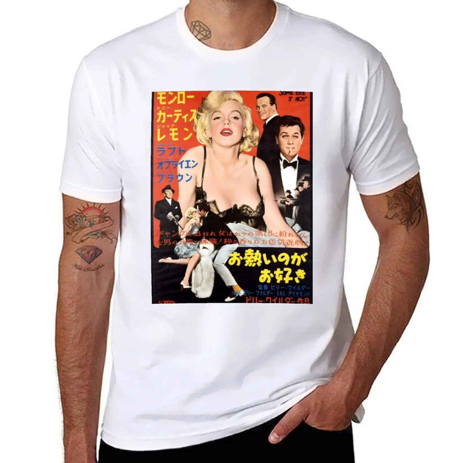 

some T-Shirt Short sleeve tee customizeds heavyweights oversized t shirts for men