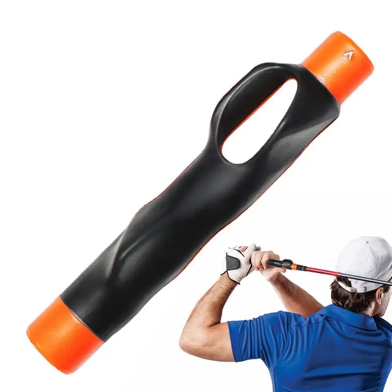 

Golf Training Grip Golf Club Grip Golf Swing Trainer Training Grip Non Slip Auxiliary Posture Correction Aid For Golf Trainer