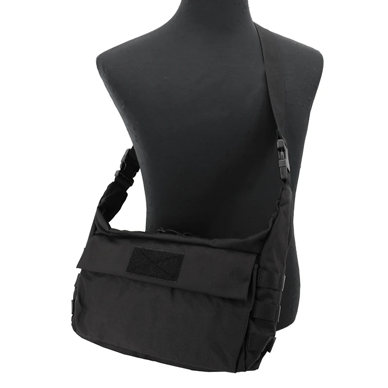 

Tactical Bag Hunting Outdoor Leisure Single Shoulder Cross Bag Lightweight Chest Bag Multicam Sports