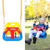 Children's Toy Child Thousand Indoor and Outdoor Three in One Suspension Chair Package Safety Thickened Exercise Balance Armrest 1