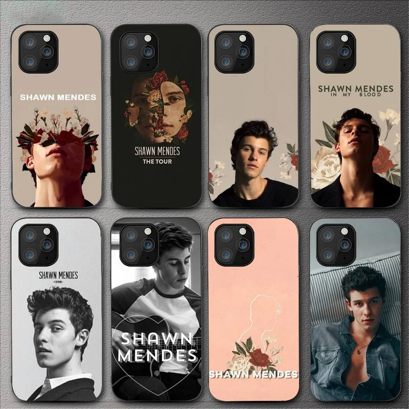 Iphone 14 Pro Max Phone Case Shawn Mendes Iphone 14 Plus Shawn Mendes
