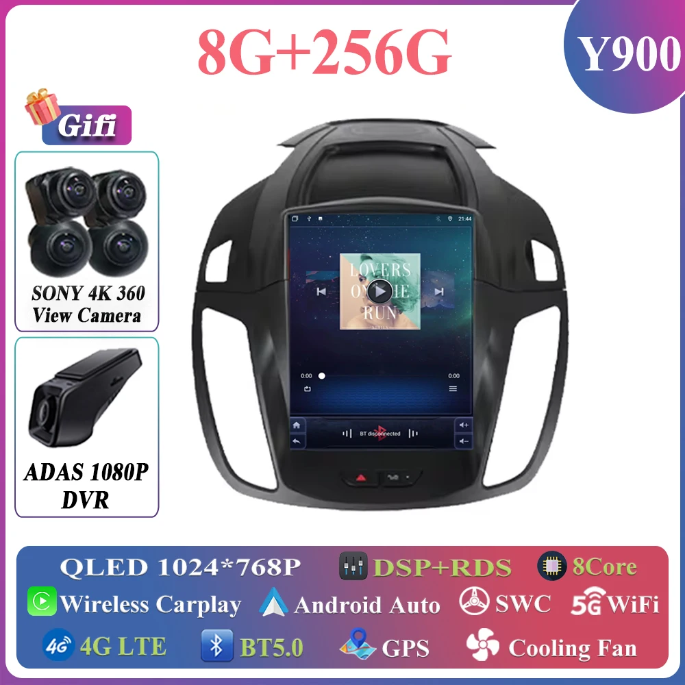 8-256G 360 DVR