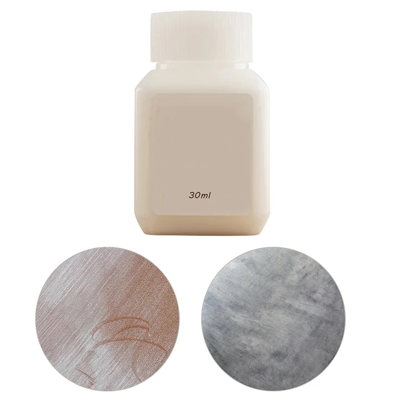 Liquid Wax For Leather Wax Reagent To Make Fog Effect DIY Leather Pigment Accessories For Surface Applying Spraying