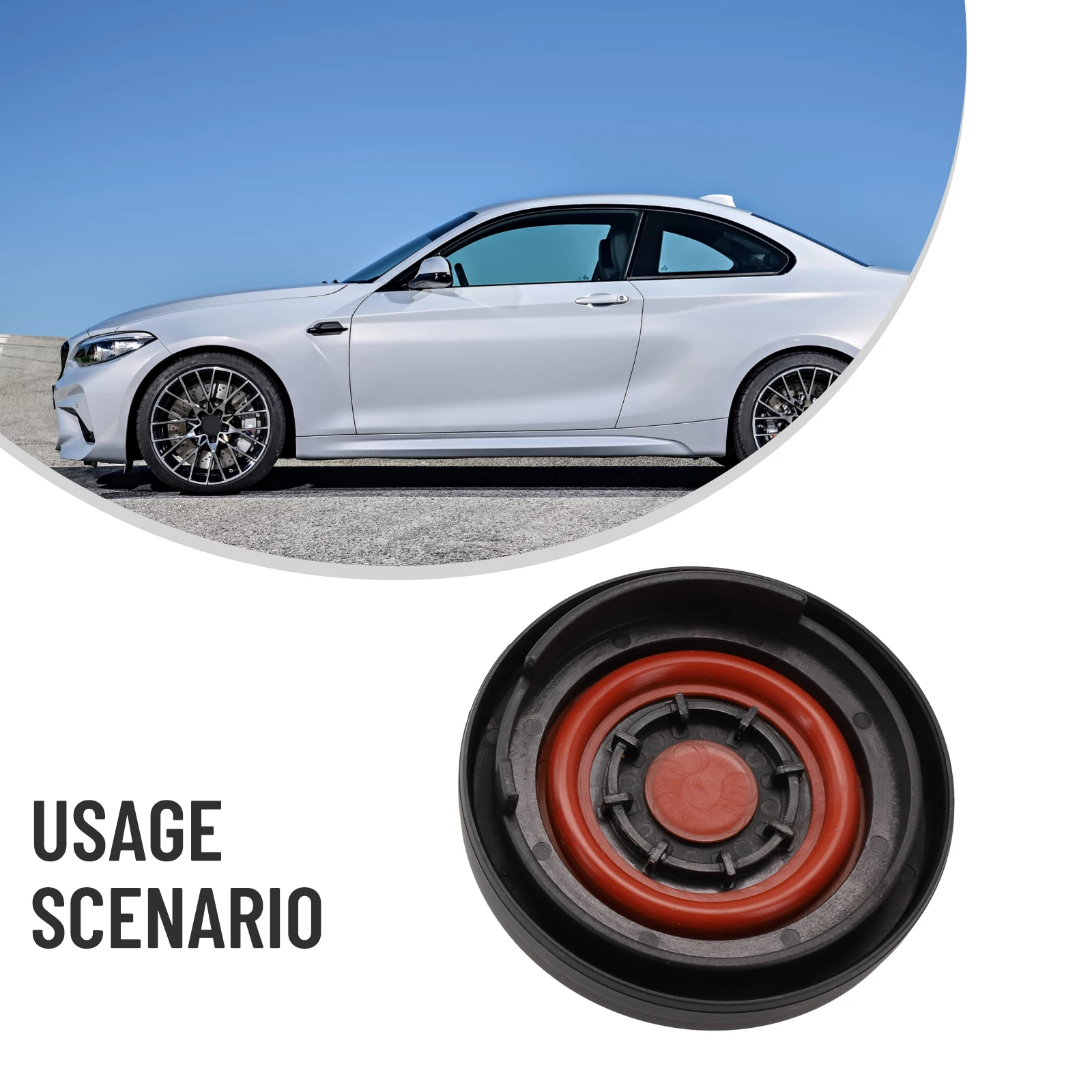 

Для BMW F80 F82 M3 S55 3.0L крышка клапана двигателя PCV Набор для ремонта диафрагмы 11127846359 крышка клапана двигателя Запасные части