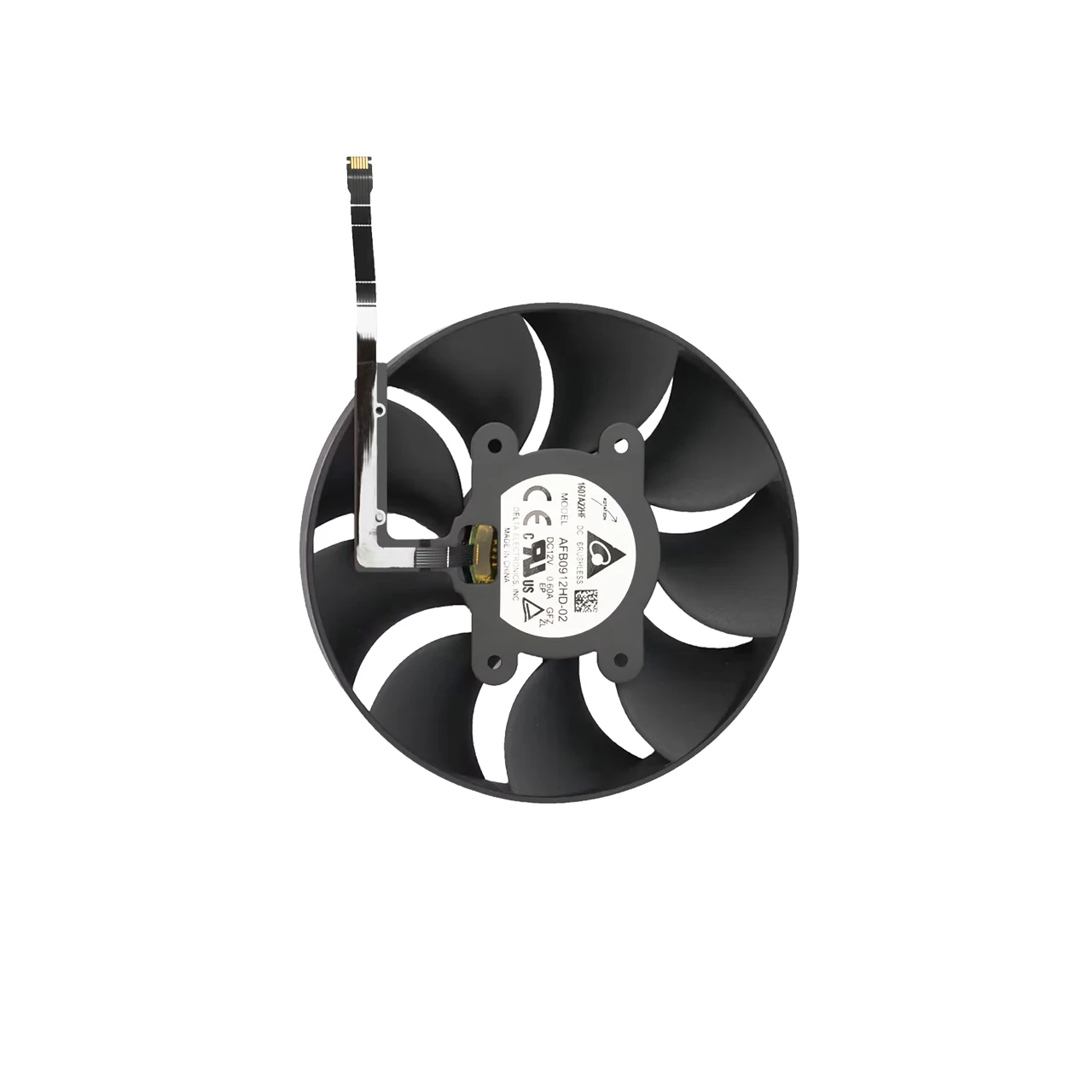 Substitua a Placa Gráfica Nvidia Ventilador de Refrigeração Rtx3080 Afb0912hd02 Rtx3080fe Rtx3080ti 3080 85 mm - Imagem 2