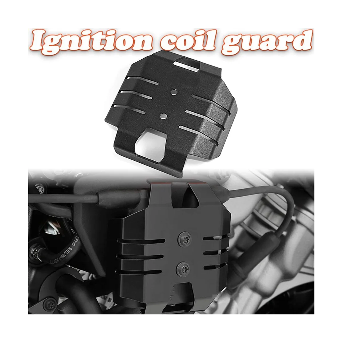 For RA1250 PA1250 Pan America 1250 S Special Motorcycle Ignition Coil Guard Protective Cover Accessories
