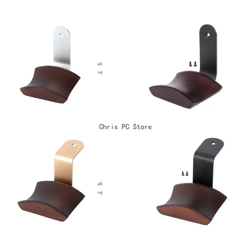 

H8WA Настольная подставка для наушников Универсальный держатель для наушников для настольной игровой гарнитуры