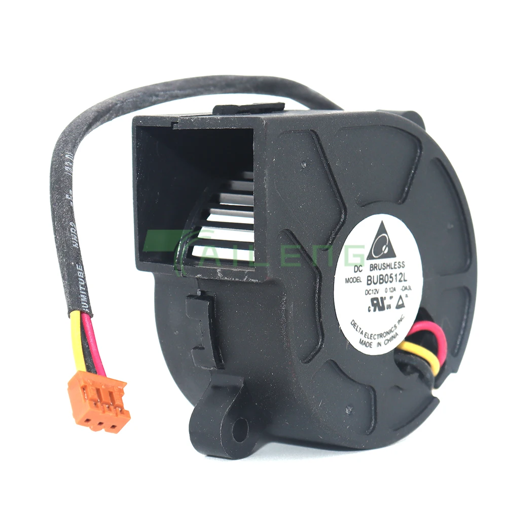 Рисунок 3 - Новый вентилятор охлаждения для Delta BUB0512L 12 В 0