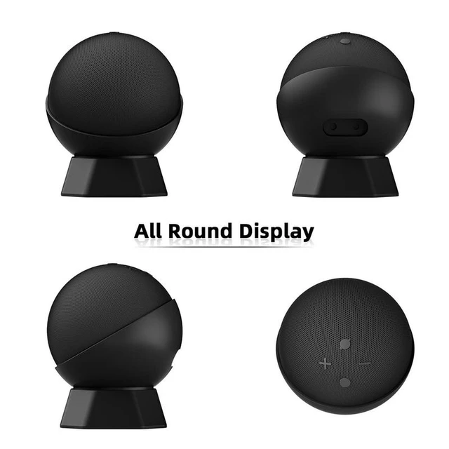 Plastic Speaker Support Accessories Smart Speaker Holder for  Echo Dot  5/4