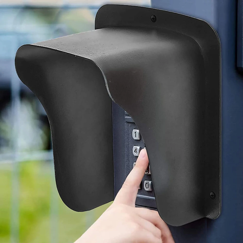 Wyze Doorbell Camera Plastic Rainproof Rain Cover For Door Access