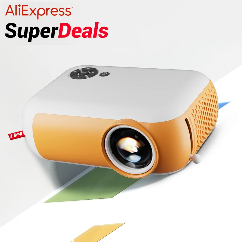 A10-Mini-Projektor-f-hrte-Heimkino-3D-Videoprojektor-Media-Player ...