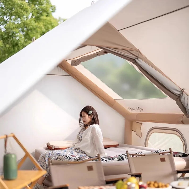 Camping Portable Automatic Inflatable Tent 6