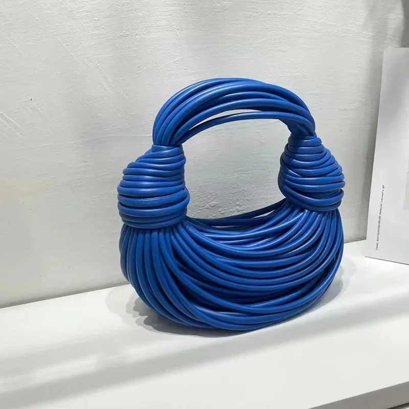 Женские сумки 2024, модные роскошные дизайнерские брендовые плетеные ...