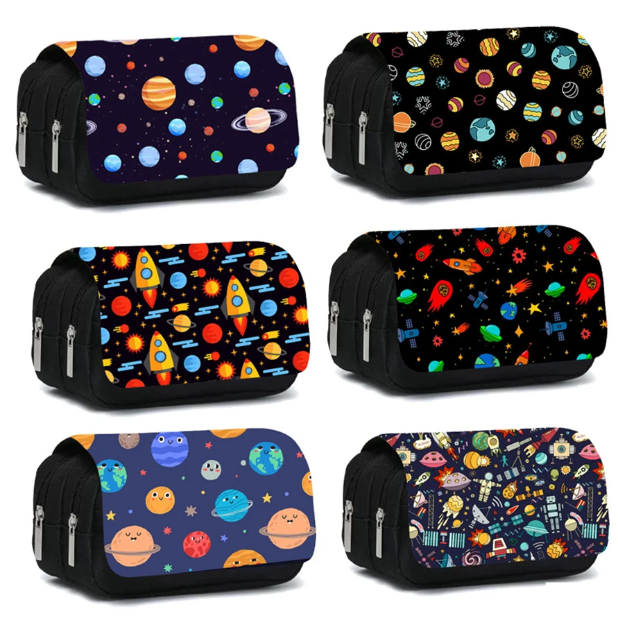 Astuccio Kawaii Kanken Trousse Scolaire Estuche Materiale Escolar Papeleria Space 2022 Materiale Scolastico Cancelleria Coreana Etui