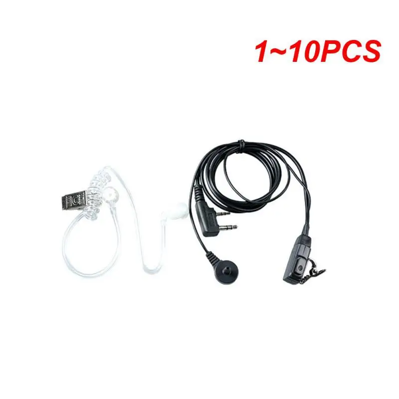

1 ~ 10 шт., гарнитура для Kenwood TK3107