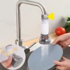 Water Saving Faucet Tap Nozzle Thread Replaceable Kitchen Faucet Filter Purifier Mouth Bathroom Faucet Bubbler Home Cleaning 4