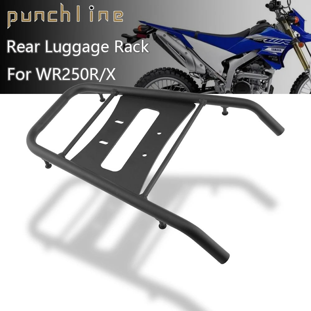 Fit WR250R WR 250 R 2009-2014 For WR250X WR 250 X WR 250X 07-14 luggage rack rear tail rack top box case suitcase carrier board