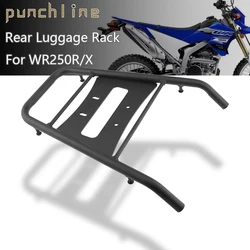 Fit WR250R WR 250 R 2009-2014 For WR250X WR 250 X WR 250X 07-14 luggage rack rear tail rack top box case suitcase carrier board