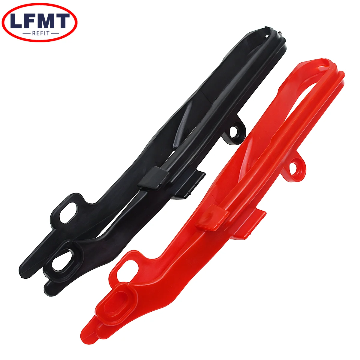 Motorrad Schwinge Kette Slider Guide Schutz Für Honda CRF250R CRF 250R CRF450R CRF 450R 2009-2012 Dirt Pit Bike – Detail 3