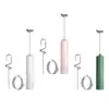 Handheld Milk Frother 3 Speeds Whisk Coffee for Latte Matcha Egg 2
