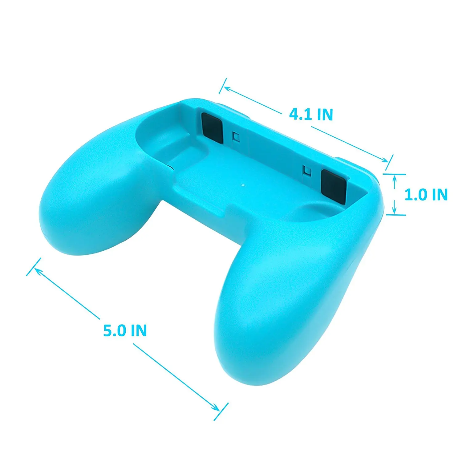 DOBE Griffzubehör TNS-851B für Switch Joystick-Griffe, Geeignet für den Linken und Rechten Controller – Detail 8