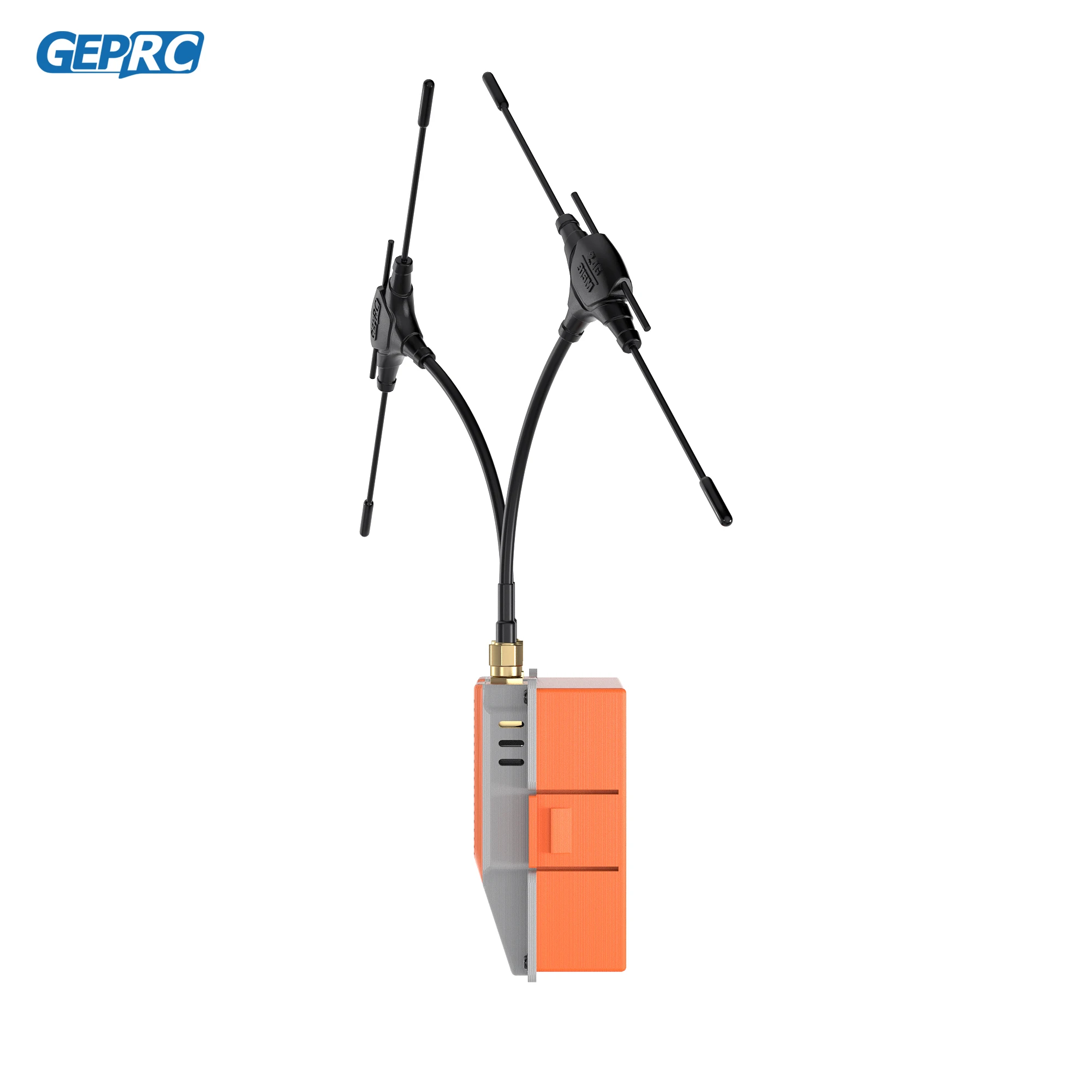 Комплект модификации GEPRC RX As TX JR-Bay, приемник, спаренный 915M/2,4G, двухчастотный режим, радиоуправляемый самолет, FPV, дальний дрон, деталь «сделай сам» thumbnail 5