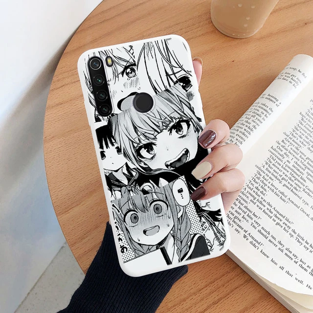 For Redmi Note 8 Pro 8T Phone Case Cute kawaii Cartoon