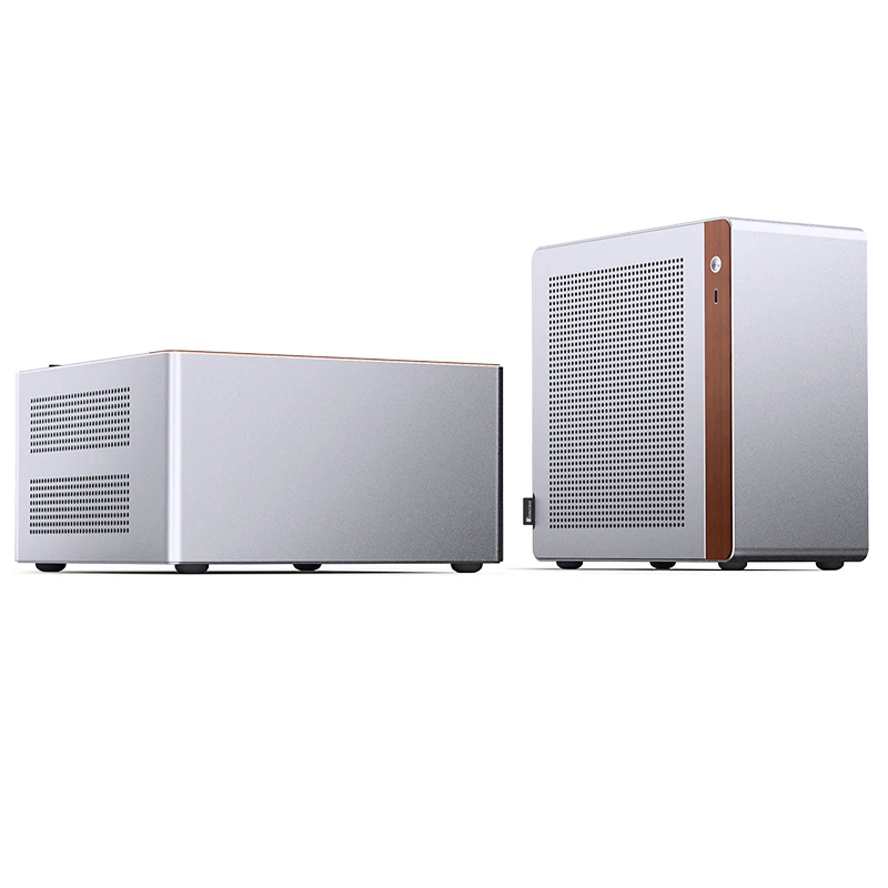 JONSBO NV10 N10 ITX MINI Case 4.5L Aluminum Alloy Desktop