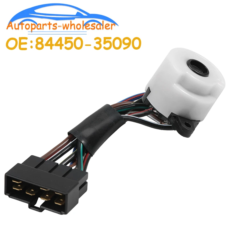 Car Ignition Starter Switch 84450-35090 8445035090 For Toyota Camry 2006-2011