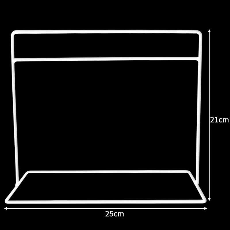 Elegant Multi-Tone Polymer Clay Earring Display and Organizer Stand