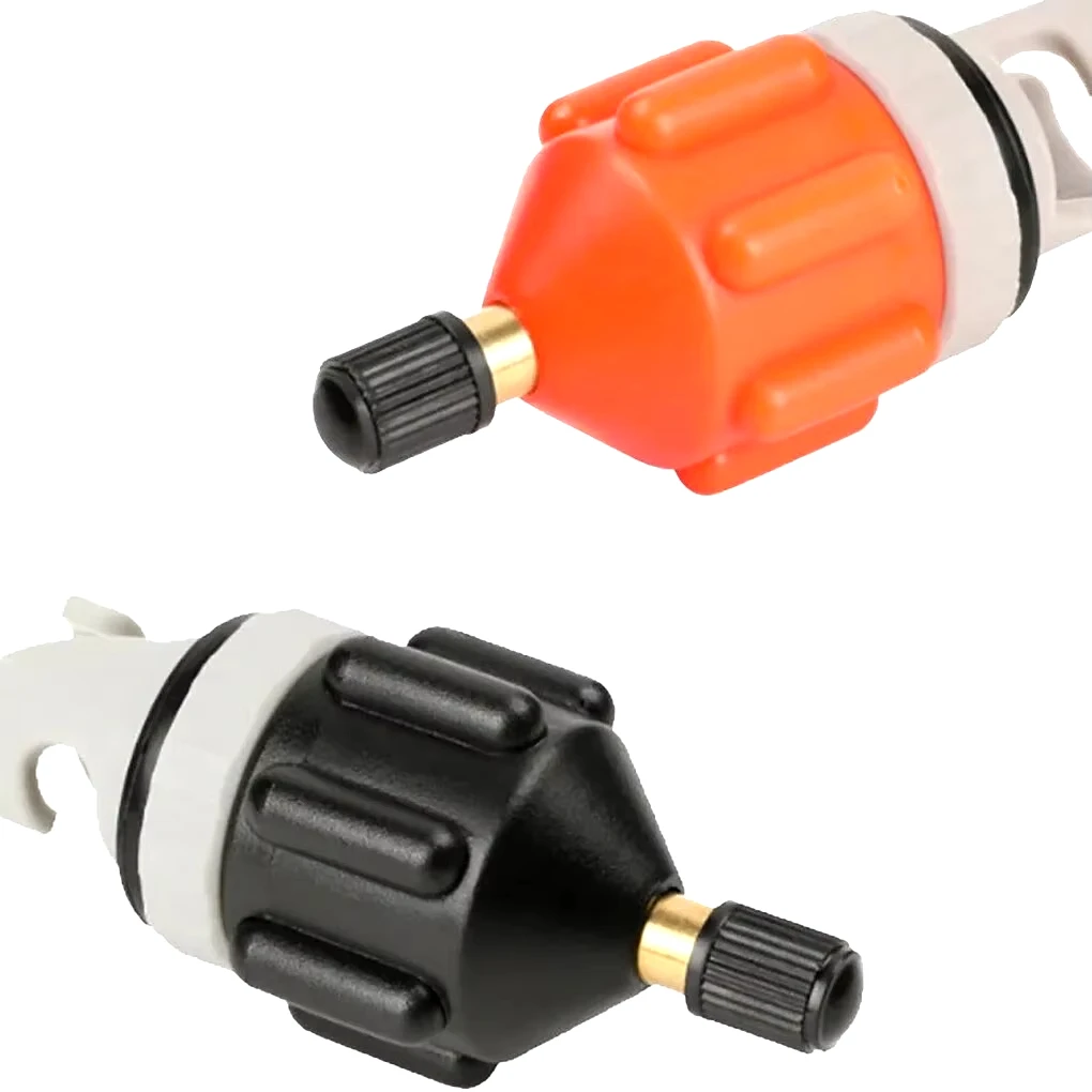 Air Valve Adaptor Air Pump Adapter Dustproof Wear-resistant Rowing Nylon Kayak Inflatable For SUP Board Boat