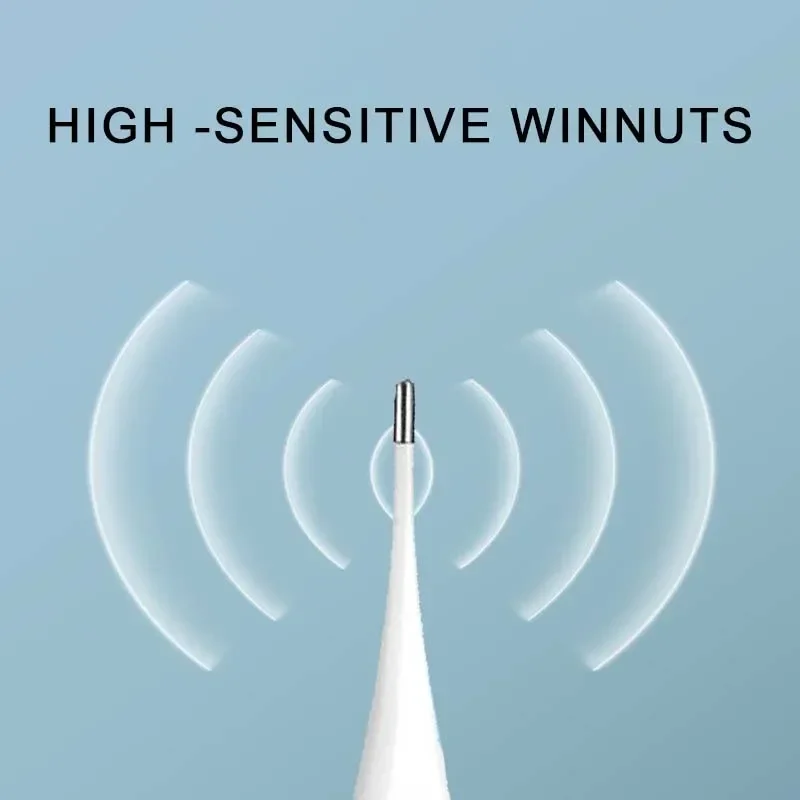 Description Picture 5 of item2pcs Thermometer Electronic Hard Head Oral Armpit Temperature Measurement Household Adults Children Thermometers