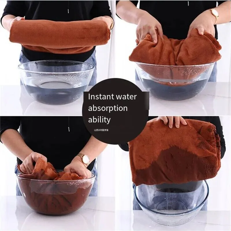 Thickened microfiber bath towel absorbent quick-drying multifunctional bathing swimming fitness sports and beauty towel Microfiber Towel Bath Towel